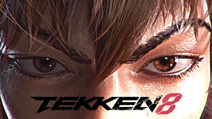BAKI - Son of Ogre | Tekken 8 Reveal Trailer and CONCEPT