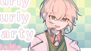 meme/Selamat ulang tahun Lu Chen】Hurly Burly Party