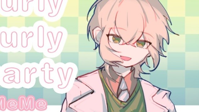 【Meme / Lu Chen chúc mừng sinh nhật】 Hurly Burly Party