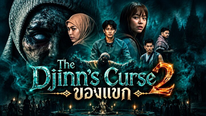 ดูหนัง The Djinn’s Curse 2 (2026) ของแขก 2 | เต็มเรื่อง พากย์ไทย