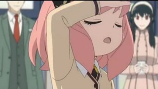 Ketahuan Ayah Ibu ! Spy x Family