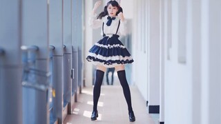【Cocolo】Cô gái đeo kính và tai mèo. Thần giao cách cảm. Tất cả các bài hát trong một lần