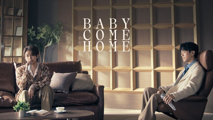 JOSHUA, WeiBird - Klip Live ‘Baby Come Home’