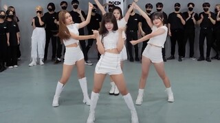 Full of energy! Professional dance studio covers BLACKPINK-Lovesick Girls