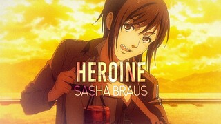 Attack on Titan // Sasha Braus - Heroine