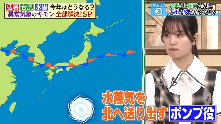 260716 Hayashi Osamu no Ima Shiritaidesho! - Katsumata Haru