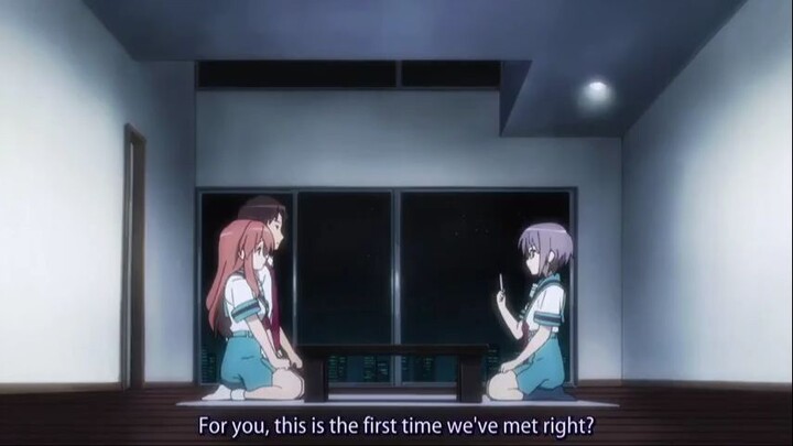 The Melancholy of Haruhi Suzumiya Episode 8 English Subbed