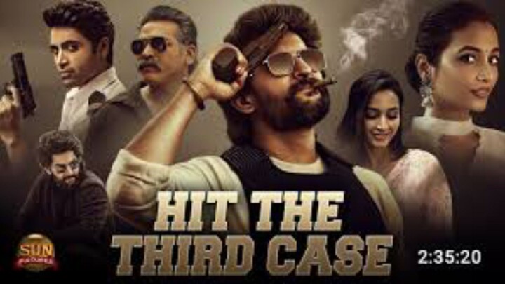 Hit the third case