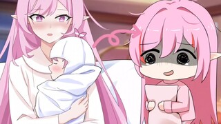 [Rạp hát nhỏ Honkai Impact 3] Trường mẫu giáo Beng Beng Beng ②: Về việc Alicia và Mebius "bế nhầm" c