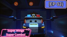 Super Wings Super Combo (S9 EP 02)