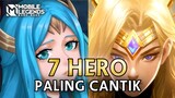 7 Hero Paling Cantik Yang Ada Di Mobile Legend - Hero Kalian Yang Mana nih ??