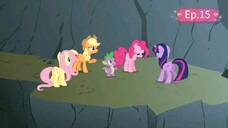 My Little Pony(มายลิตเติ้ลโพนี่)Ep.15 ซีซั่น 1 พากย์ไทย