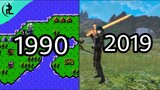 Fire Emblem Game Evolution [1990-2019]