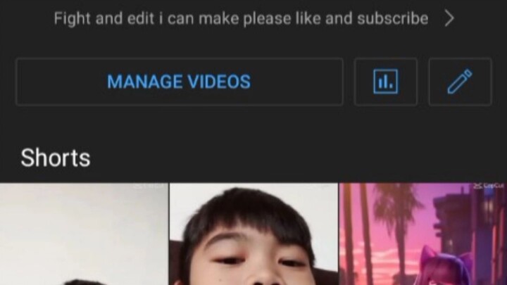 this is my youtube channel