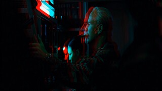 3D Anaglyph The.Incredible.Hulk 4K 80%  MORE DEPTH  P2