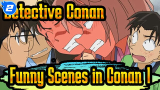 Detective Conan  Funny Scenes Collection in Conan（I）_2