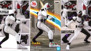 【手办来啦】英雄勇像 假面骑士W 獠牙王牌 FangJoker AB款