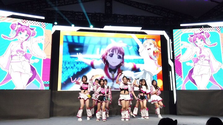 Dance|Comic Con|"LoveLive!Sunshine!!"