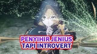 Jadi Penyihir Hebat Gara-Gara Gak Bisa Rapal Mantra