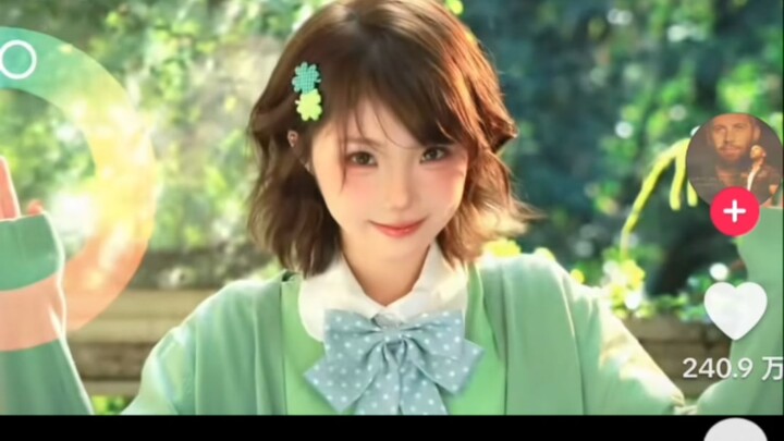 [TikTok] Netizen luar negeri menonton si kecil beruang di siang hari, TikTok China memang sangat maj