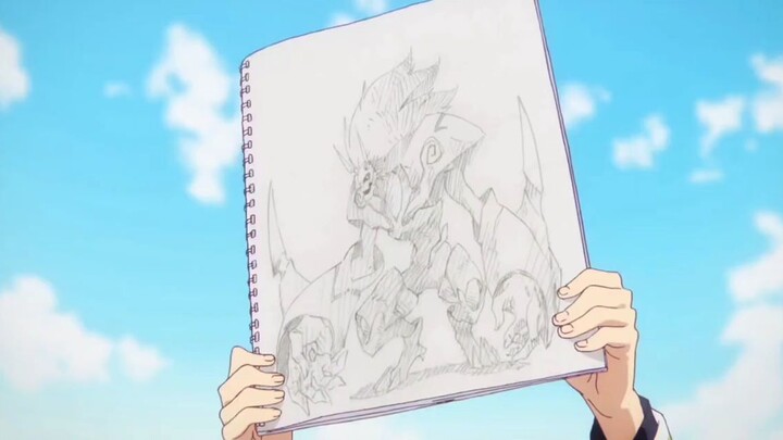 10 anime overpower dimana mc memiliki kekuatan tersembunyi