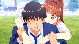 【Anime】Gadis, kamu sedang jatuh cinta