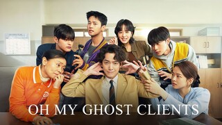🎬Oh My Ghost 𝐂𝐥𝐢𝐞𝐧𝐭𝐬 EP05 2025 Sub Indo