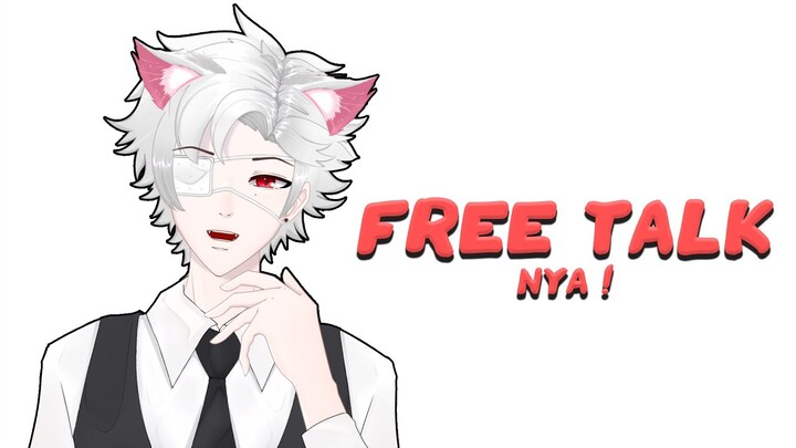 【 Free Talk 】Game Yang Mau Aku Mainin Apa Aja Nih ?