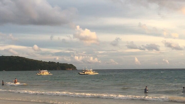 sea time at Glan, Saranggani