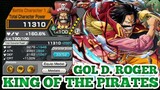 GOL D. ROGER GAMEPLAY | ONE PIECE BOUNTY RUSH | OPBR