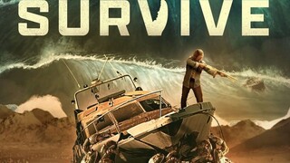 🔰Survive 2024 720p WEB DL WEB DL HIN ENG  ESub lol is mkv