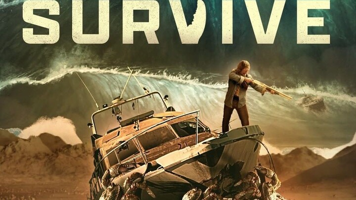 🔰Survive 2024 720p WEB DL WEB DL HIN ENG  ESub lol is mkv