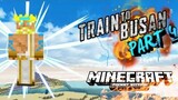 Minecraft pocket edition | Train to Busan Part 4