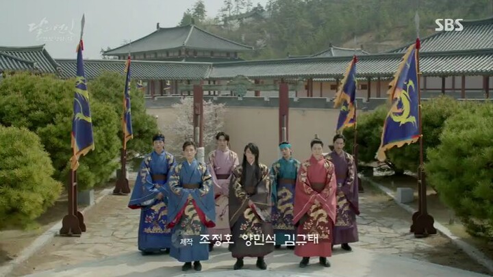 Scarlet Heart Episode 5