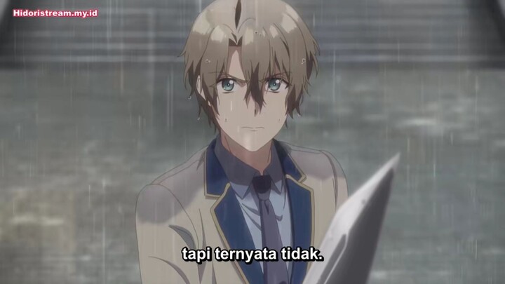 EP 8 - Nigetsuri Sub Indo