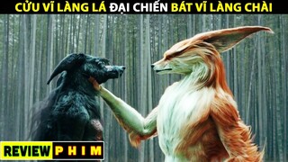 Tóm Tắt Phim CỬU VĨ LÀNG LÁ Đại Chiến BÁT VĨ LÀNG CHÀI | Naruto Review [ Review Phim ]