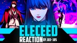 Jiyoung is BROKEN | Eleceed Live Reaction