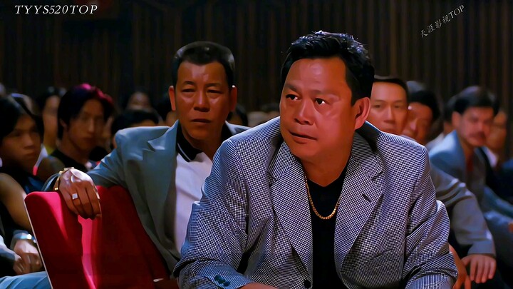 “Làm việc ở Cửu Long Loan là thế đấy.”