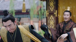 He is the emperor of a country, yet he's treated like a dog every single day!