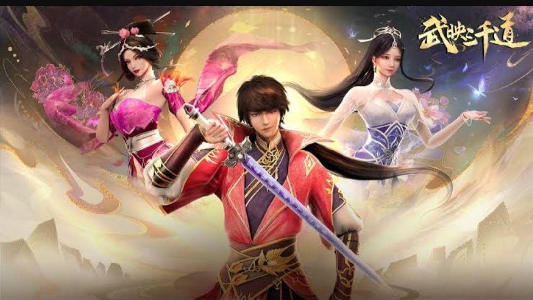 Anime Like Wu Ying Sanqian Dao