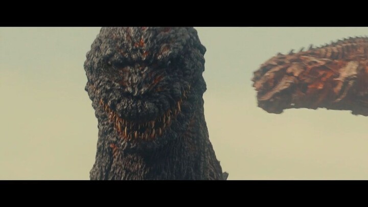 Godzilla Resurgence {2016}