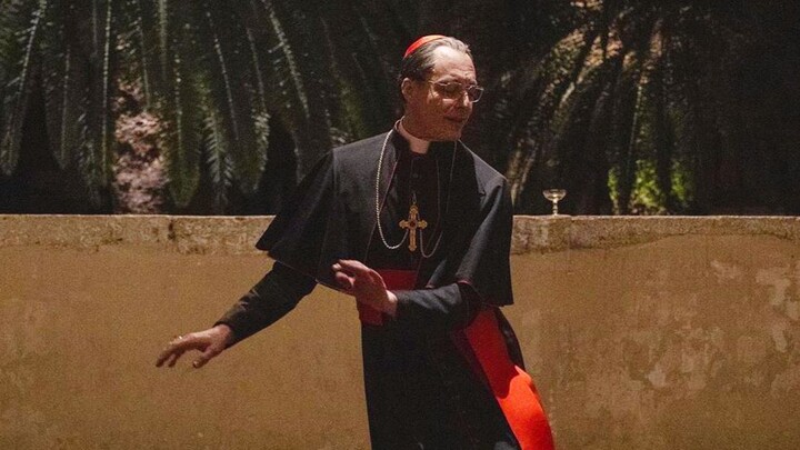 The Priest’s Pilgrimage