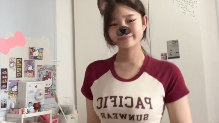 Đung đưa đung đưa thật đáng yêu