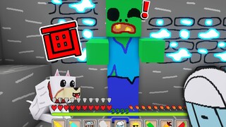أصبح MC رسمًا يدويًا! يمكنك مسح الشمس بممحاة!