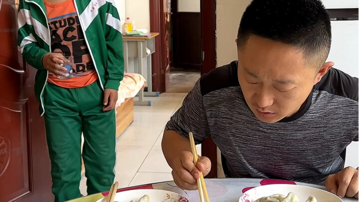 May mà tôi đã nhìn thấy