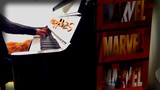 The Avengers The Avengers Piano Play - MappleZS Adaptation (2008-2019 Marvel movie openings included