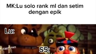 Momen ketika lu ketemu epik abadi 🗿☝️