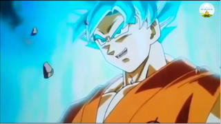 7 viên ngọc rồng Goku Siêu cấp #anime #schooltime