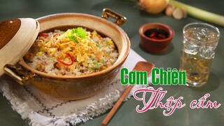 CƠM CHIÊN THẬP CẨM_ ĐẬM VỊ THƠM HƯƠNG| MÓN NGON MỖI NGÀY | VIVU TV