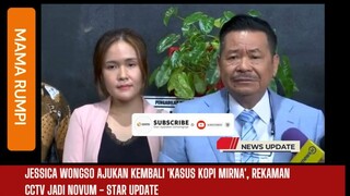 Jessica Wongso Kembali kasus kopi Mirna kembali lagi